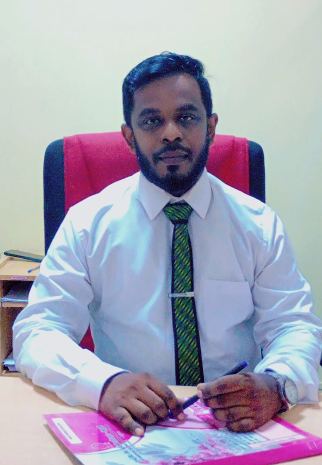 S.S.P.Kumara