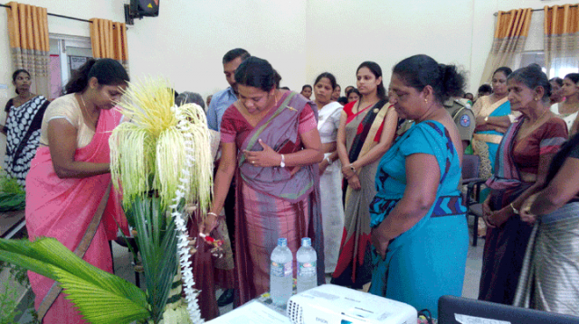 International Womens' Day