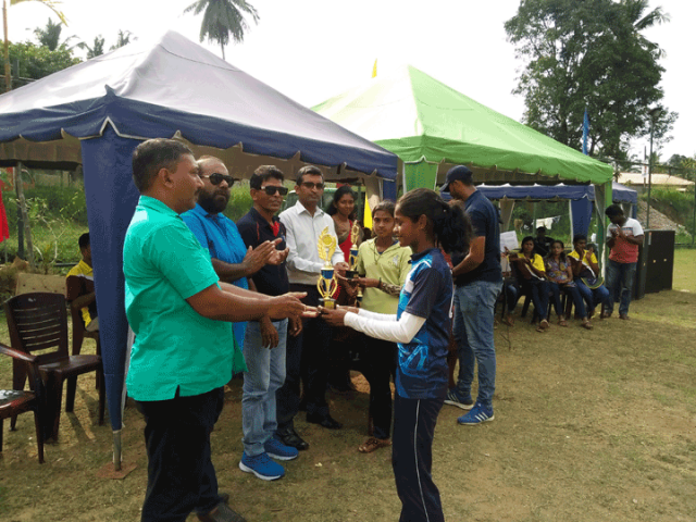 National Sports Festival Bulathsinghala