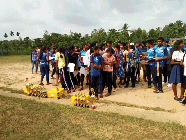 National Sports Festival Bulathsinghala