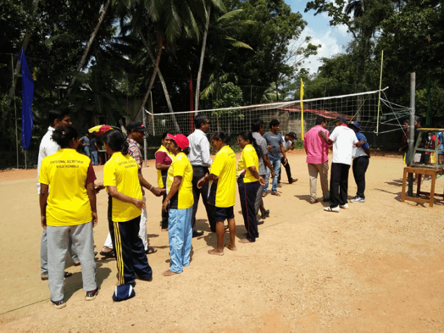 National Sports Festival Bulathsinghala