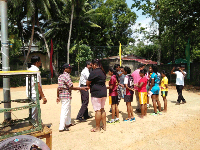 National Sports Festival Bulathsinghala