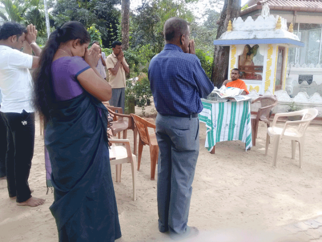 Thirasara School Programme