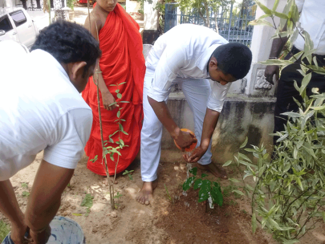 Thirasara School Programme