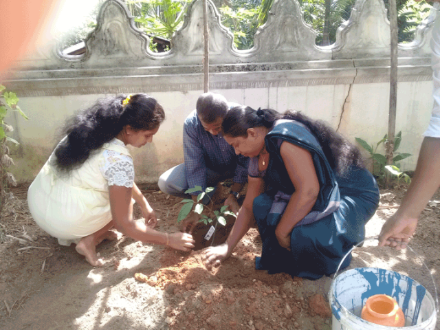 Thirasara School Programme