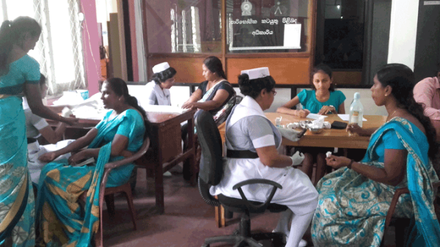 Medical Clinic - 2019