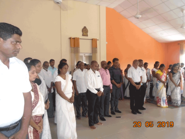 Religious Programme